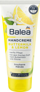 Balea Buttermilk & Lemon krem do rąk 100 ml
