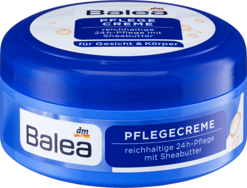 Balea Pflegecreme krem do twarzy, ciała 250 ml