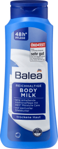 Balea Bodymilk balsam do ciała skóra sucha - 500 m