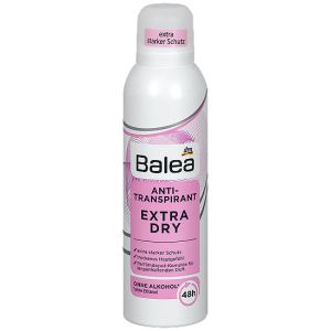Balea Deo Extra Dry dezodorant 200 ml