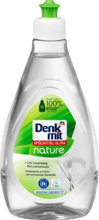 Denkmit Ultra Nature płyn do naczyń 500 ml nowość