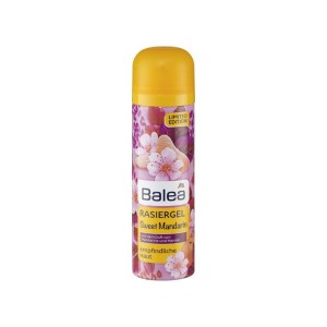Balea do depilacji, golenia ciała mandarynka 150ml