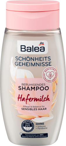 Balea Hafermilch szampon do włosów wrażliwych 250