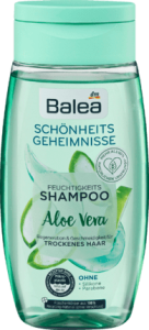 Balea Aloe Vera szampon do włosów suchych 250 ml
