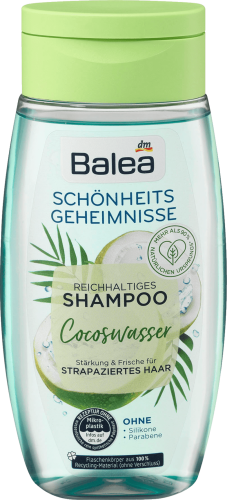 Balea Cocoswasser szampon wzmacnjający 250 ml