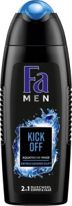 Fa Men Kick Off żel pod prysznic 250 ML