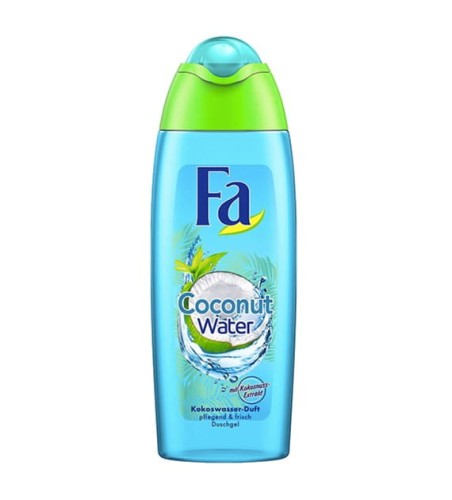 Fa Coconut Water żel pod prysznic 250 ml