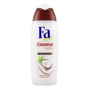 Fa Coconut Milk kokosowy żel pod prysznic 250 ml