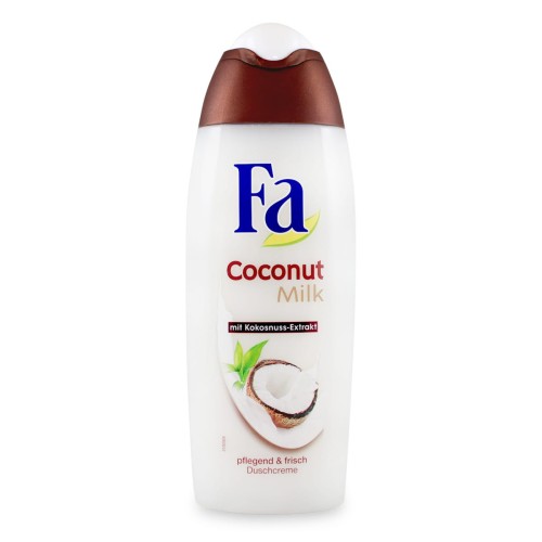 Fa Coconut Milk kokosowy żel pod prysznic 250 ml