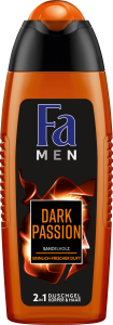 Fa Men Dark Passion żel pod prysznic 250 ml