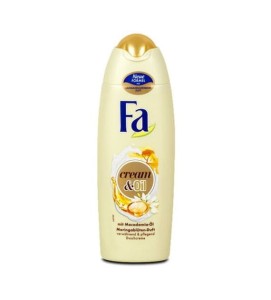Fa Cream & Oil Macadamia Ol żel pod prysznic 250ml