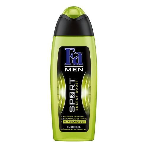 Fa men Sport żel pod prysznic 250 ml