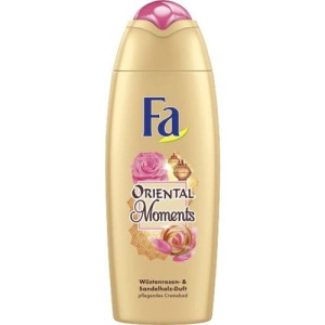 Fa Oriental Moments płyn do kąpieli 500 ml
