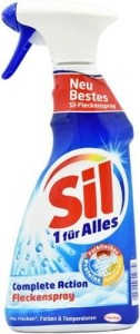 Sil Flecken Spray odplamiacz -  500 ml