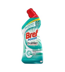 Bref Power Mikrobursten Wc KraftGel 1 L