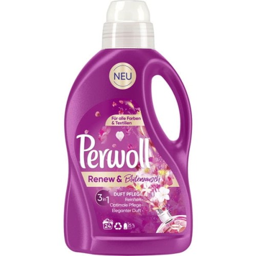 Perwoll Blutenrausch do kolorów 24 pr - 1,44 L