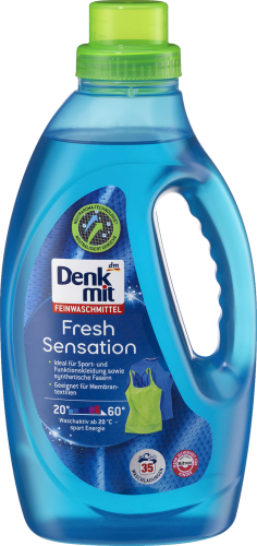 Denkmit Fresh do odzieży sportowej 35 pr - 1,5 L