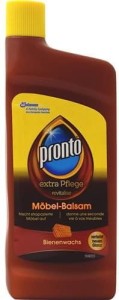 Pronto Mobelpflege-balsam mleczko 250 ml