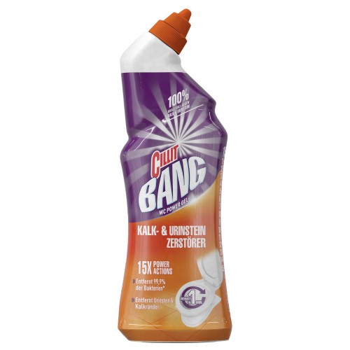 Cillit Bang WC kamień i rdza 750 ml