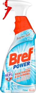 Bref Power Bakterien & Schimmel 750 ml Neu