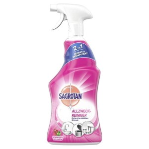 Sagrotan Granat & Limette spray 750 ml nowość