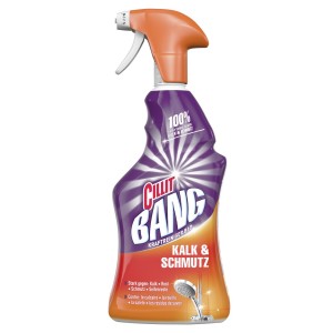 Cillit Bang Kalk & Schmutz na kamień - 750 ml