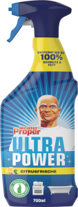 Mr. Proper Ultra Power Citrus na tłuszcz 700 ml