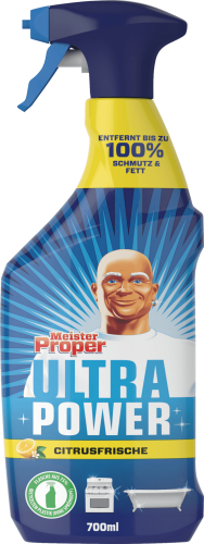 Mr. Proper Ultra Power Citrus na tłuszcz 700 ml