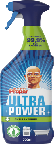 Mr. Proper Ultra Power srodek czyszczący 700ml Neu