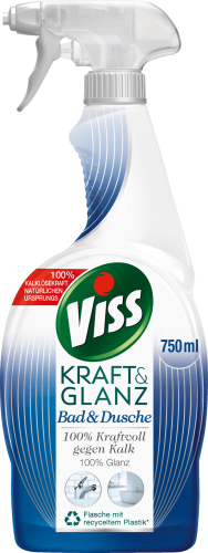 Viss Bad &amp; Dusche spray do łazienki 750 ml Neu