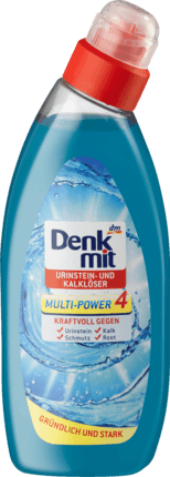 Denkmit Urinstein- und Kalkloser płyn do czyszczenia