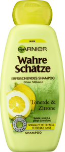 Garnier Tonerde Und Zitrone szampon z glinką 300ml