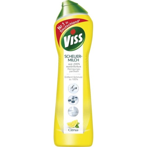 Viss Citrus mit 100% naturlichen mleczko 500 ml