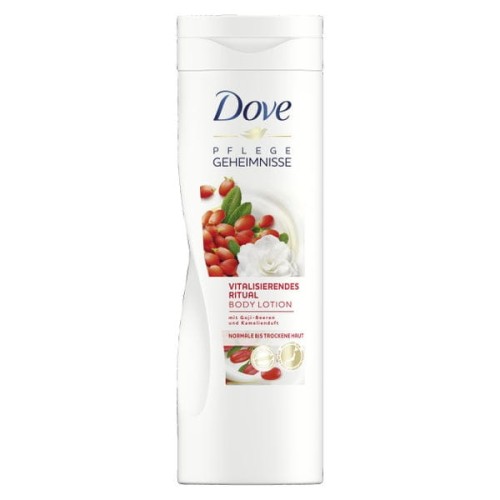 Dove jagody goji i zapach kamelii balsam 400 ml