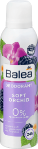 Balea Soft Orchid jeżyna, orchidea dezodorant 200 