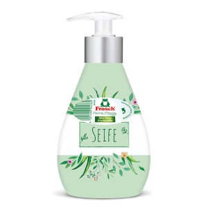 Frosch Aloe Vera mydło z dozownikiem 300 ml