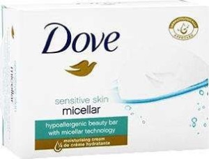 Dove Sensitive Skin mydło w kostce 100 g