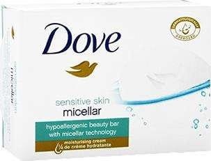 Dove Sensitive Skin mydło w kostce 100 g