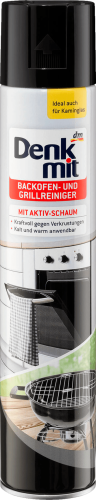 Denkmit pianka do czyszczenia piekarnika 500 ml