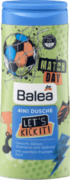 Balea Kids 4w1 Let's Kick It żel o świeżym zapachu