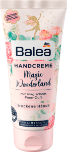 Balea Magic Wonderland magiczny krem do rąk 100 ml
