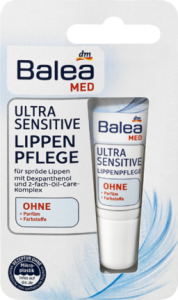 Balea Med Ultra Sensitive do wrażliwych ust 8,5 ml