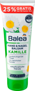 Balea Kamille krem rumiankowy do rąk 125 ml
