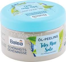 Balea Totes peeling sól z Morza Martwego 300 g