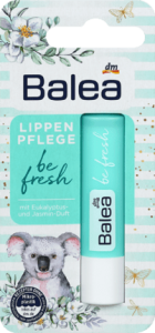Balea Be Fresh Jaśmin pomadka do ust 4,8 g