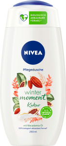 Nivea Winter Moment Kakao żel pod prysznic 250 ml