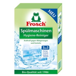 Frosch Hygiene-Reiniger czyścik do zmywarki 125 g