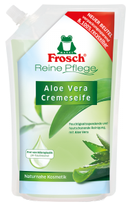 Frosch Aloe Vera mydło w płynie 500 ml