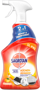 Sagrotan Kuchen Reinigen spray 1000 ml