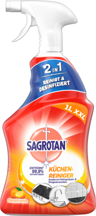 Sagrotan Kuchen Reinigen spray 1000 ml